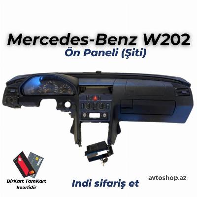 Mercedes-Benz W202 Ön paneli (Şiti)-Mercedes-benz -- --