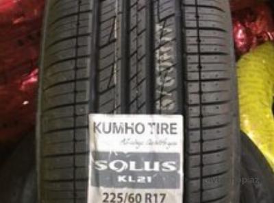 -Kumho --. 225-60-17