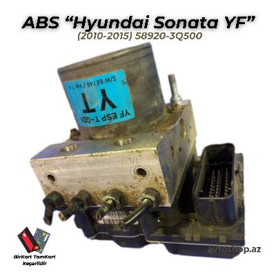 ABS “Hyundai Sonata YF”  (2010-2015) 58920-3Q500-Hyundai 58920-3Q500-- --