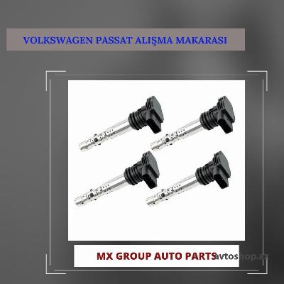 Volkswagen Passat 2005 – 2010 alışma makarası-Bosch 06H905115-- --