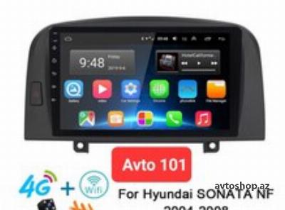 "Hyundai Sonata" android monitoru- -- --